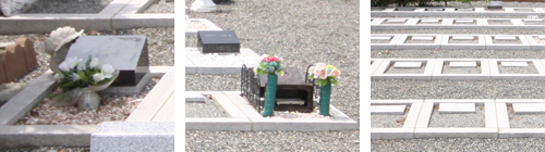 霊園・個別墓地B