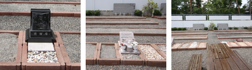 霊園・個別墓地C